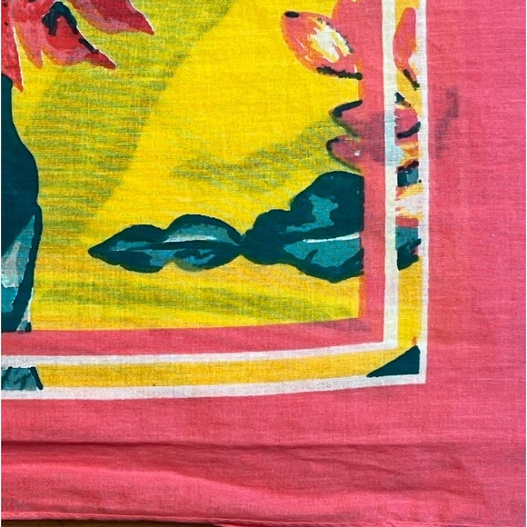 Over-sized Scarf - Picture 4 of 4